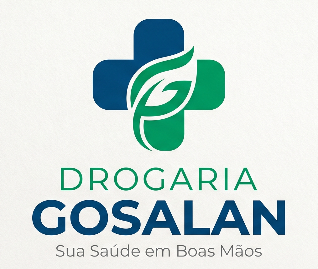 Logo da Drogaria Gosalan